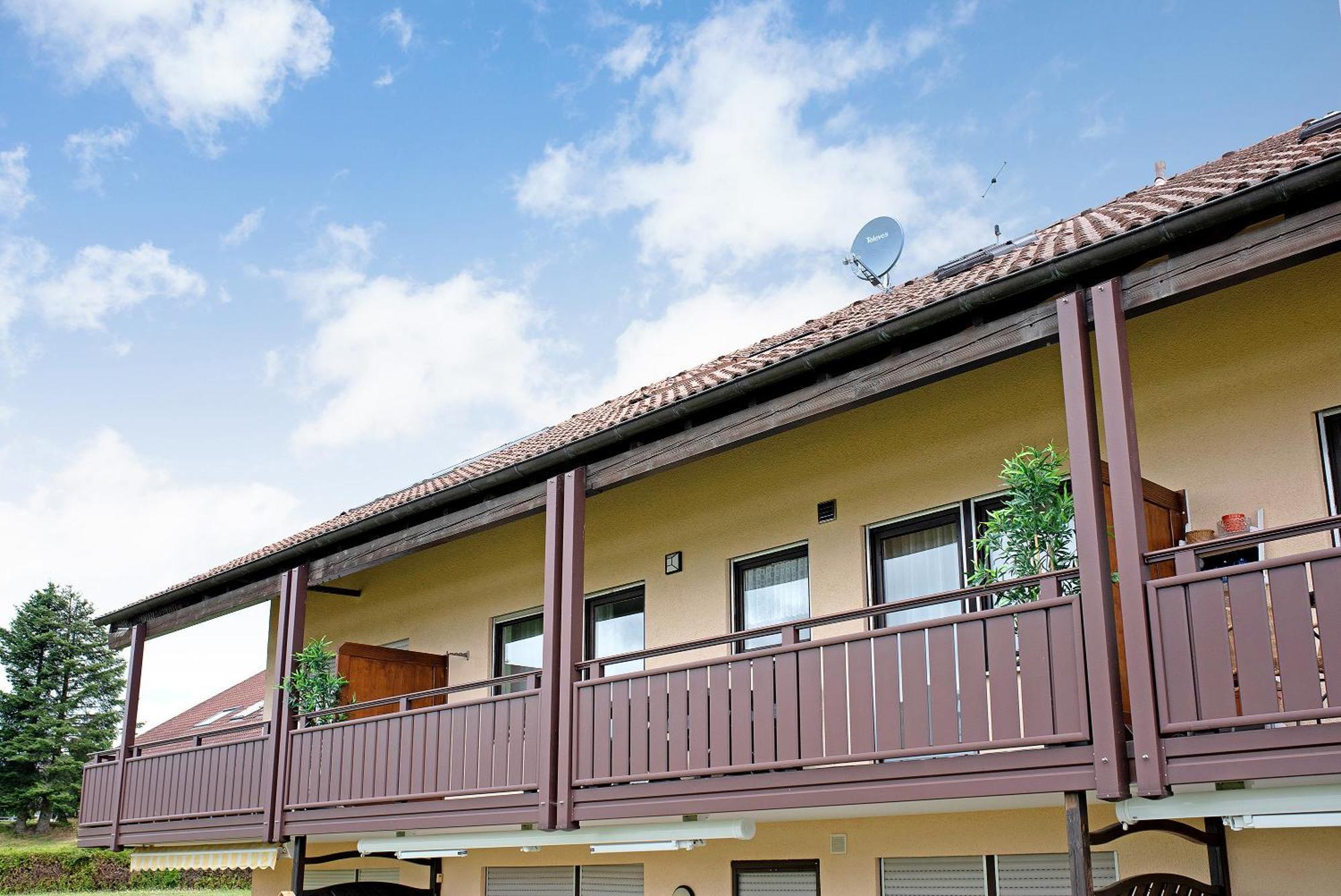 Ado Ferienwohnung Grafenhausen Exterior photo