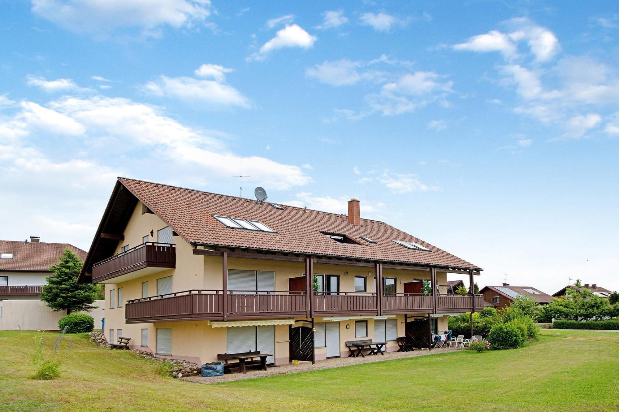 Ado Ferienwohnung Grafenhausen Exterior photo
