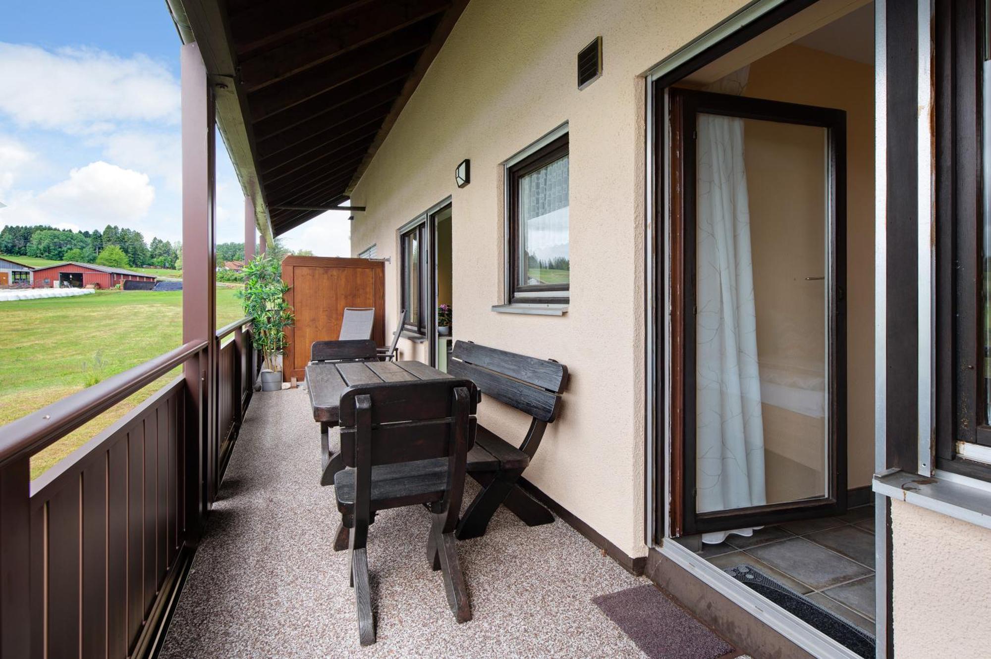 Ado Ferienwohnung Grafenhausen Exterior photo